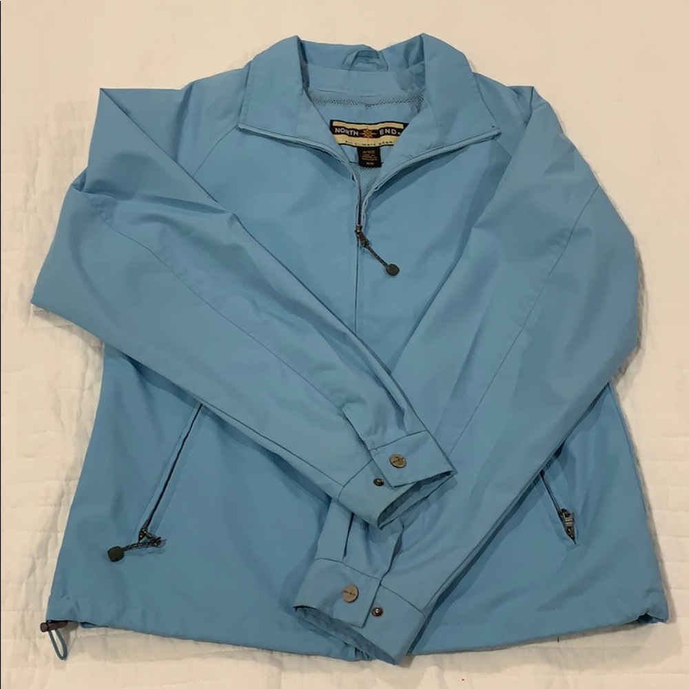 North end all weather jacket